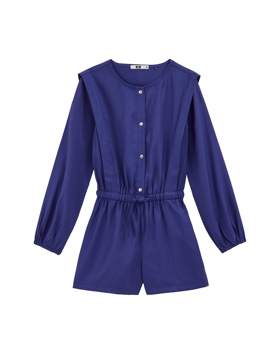 Комбинезон WE Fashion, синий
Комбинезон WE Fashion, синий