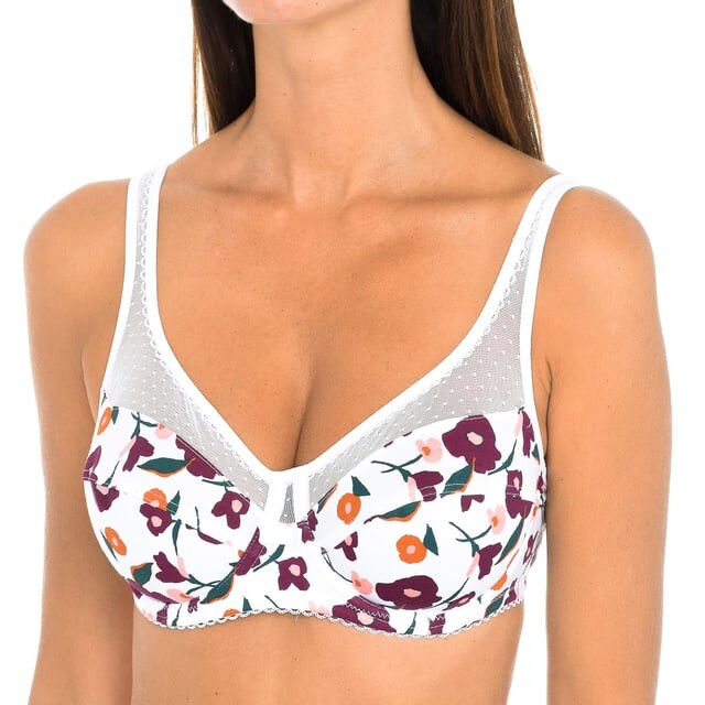 Большой органический бюстгальтер на косточках 00asf для женщин Dim, мультиколор
Большой органический бюстгальтер на косточках 00asf для женщин Dim, мультиколор