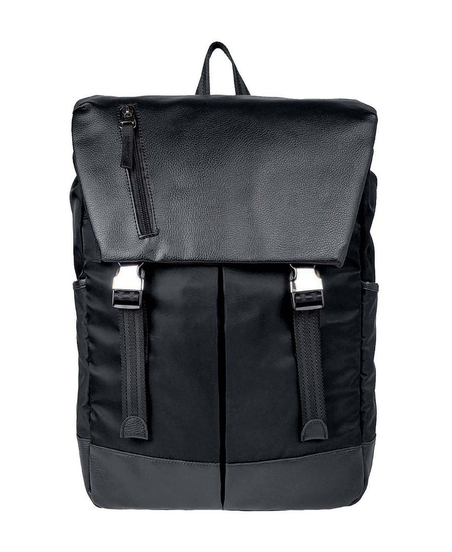 Рюкзак Maven Geckobrands, черный
Рюкзак Maven Geckobrands, черный