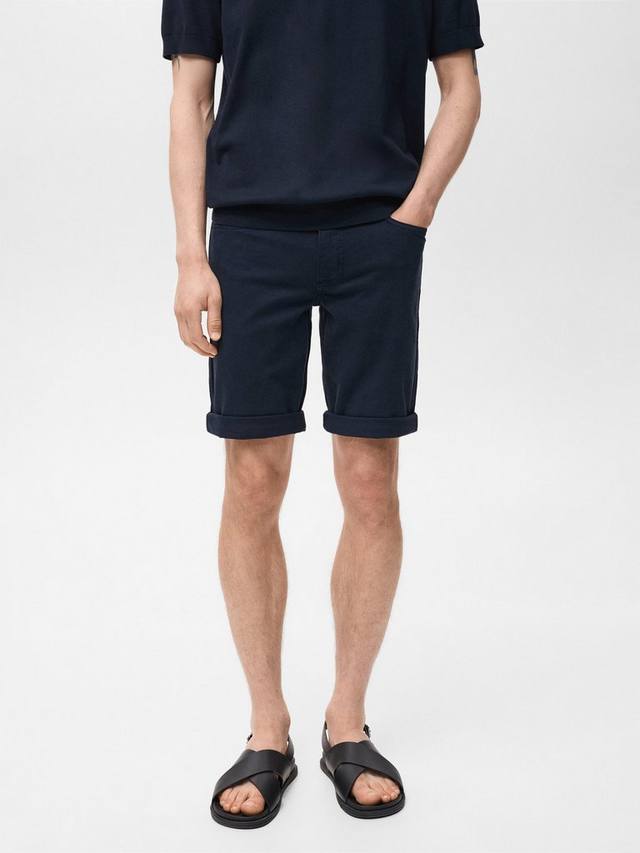 Джинсовые шорты Nepto Mango
Джинсовые шорты Nepto Mango