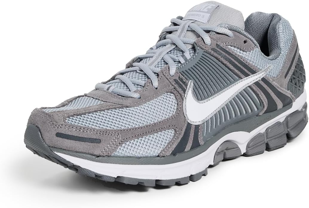 Мужские кроссовки Nike Zoom Vomero 5, белый/серый
Мужские кроссовки Nike Zoom Vomero 5, белый/серый