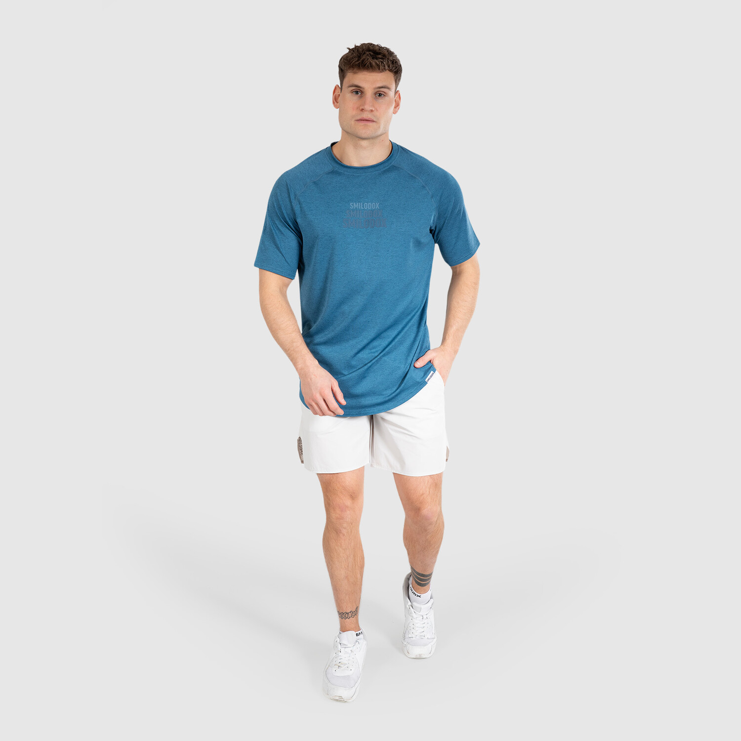 Рубашка SMILODOX T Shirt Pereira, синий
Рубашка SMILODOX T Shirt Pereira, синий