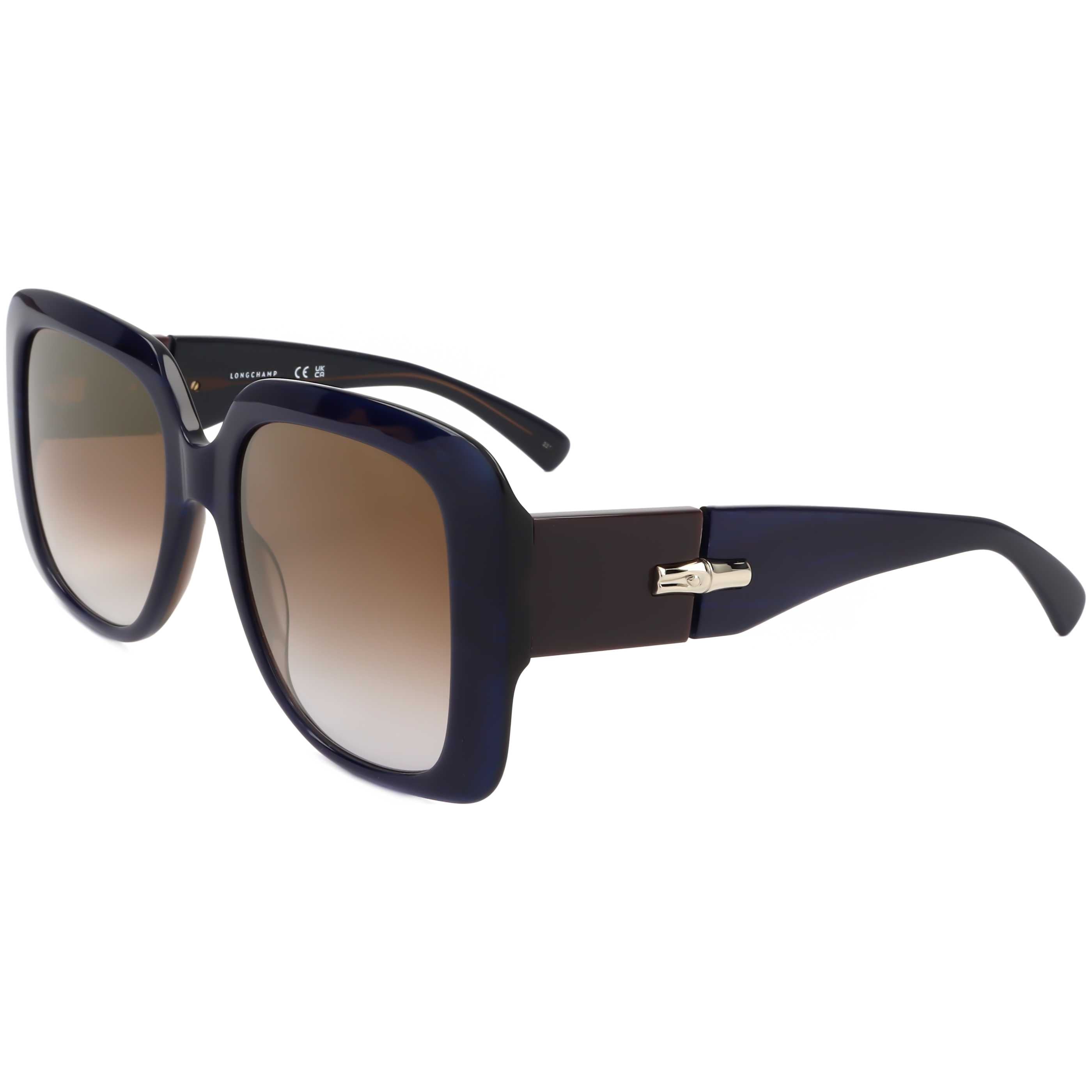 Longchamp Женские Солнцезащитные очки 53 мм Коричневые
Longchamp Женские Солнцезащитные очки 53 мм Коричневые
