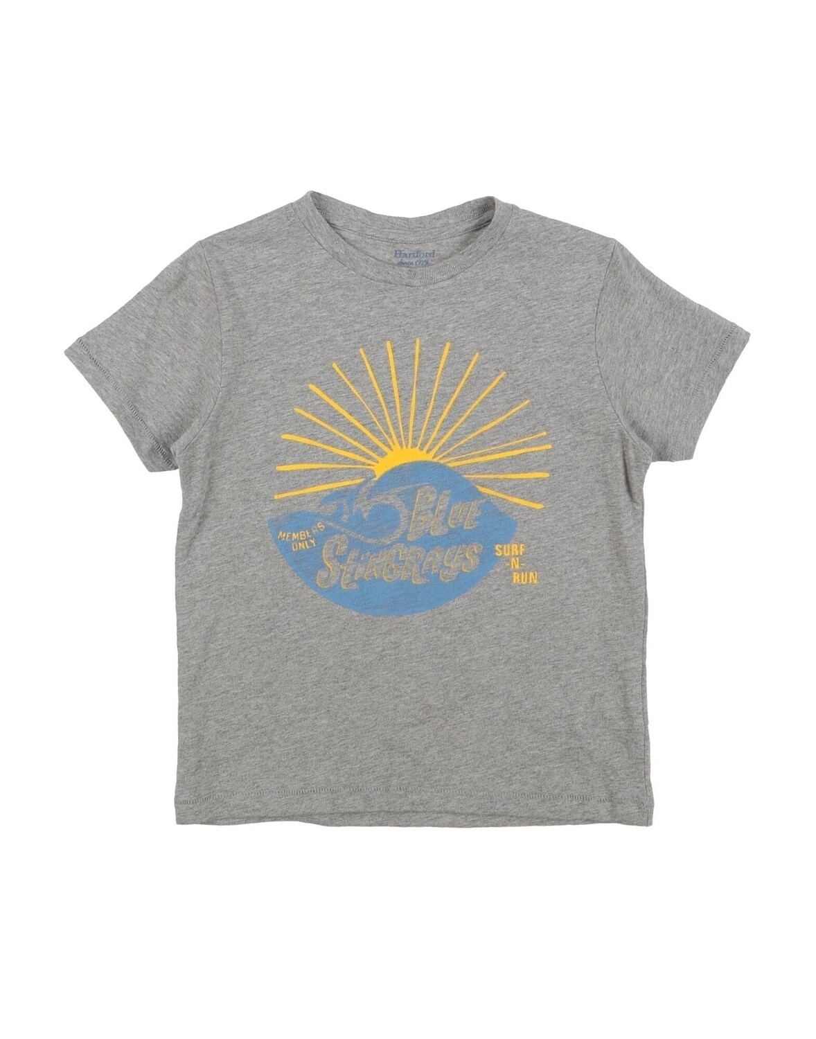 Футболка Hartford, серый
Футболка Hartford, серый