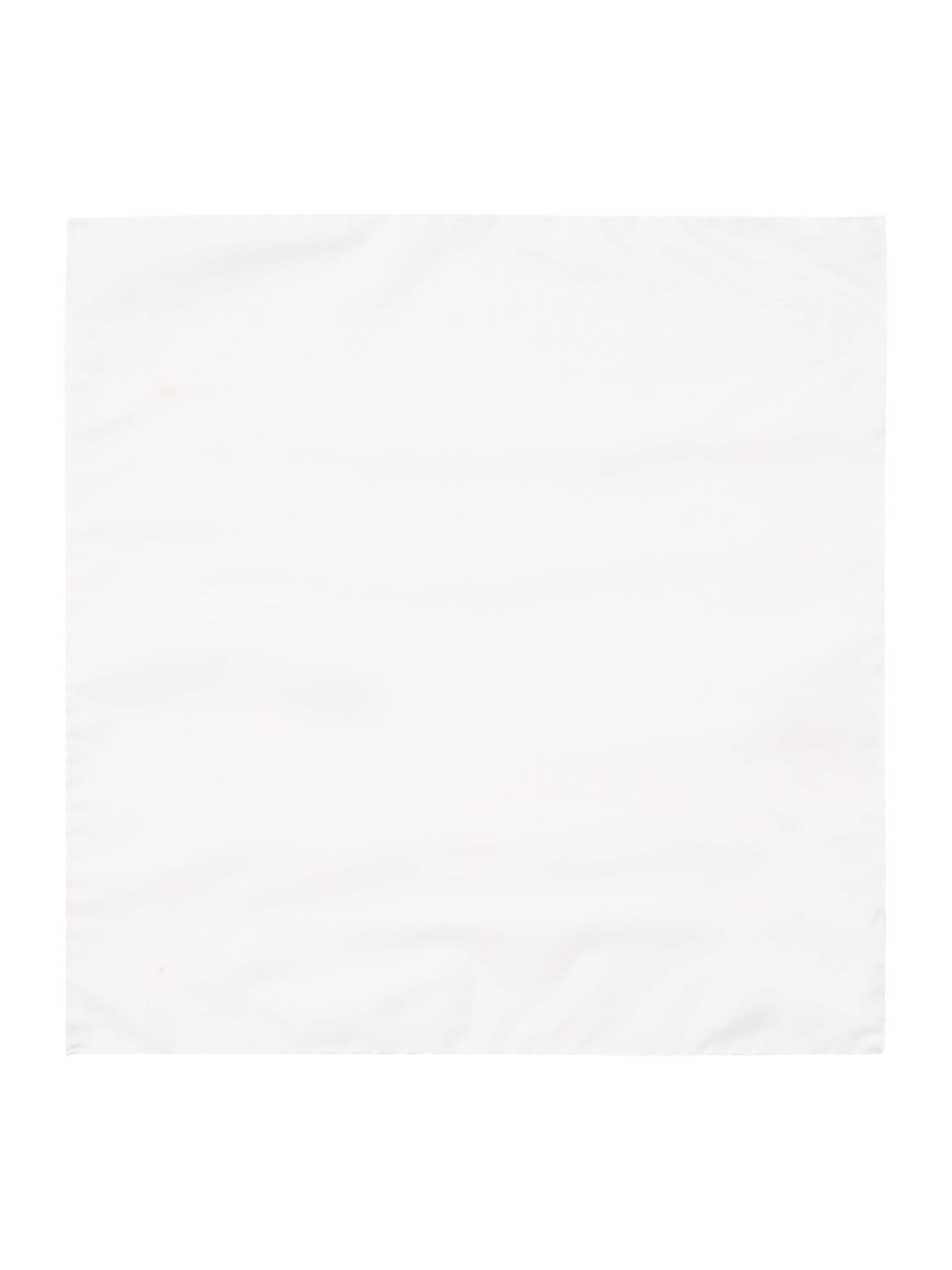 BOSS Карманный платок в белом цвете
BOSS Карманный платок в белом цвете