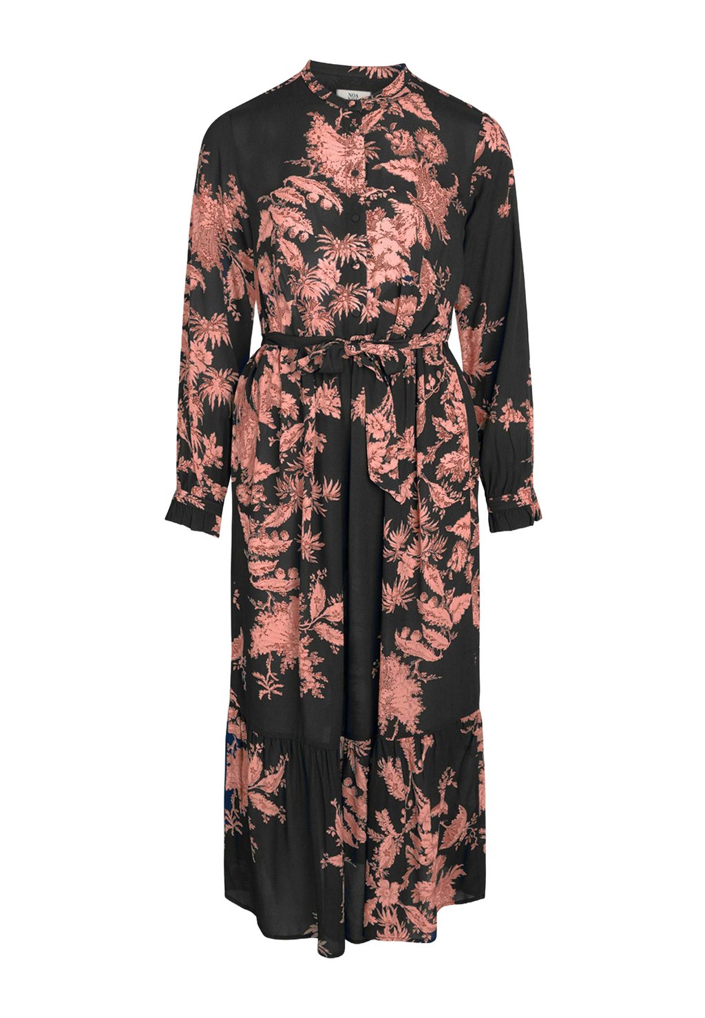 Платье-рубашка Noa Noa, черный
Платье-рубашка Noa Noa, черный