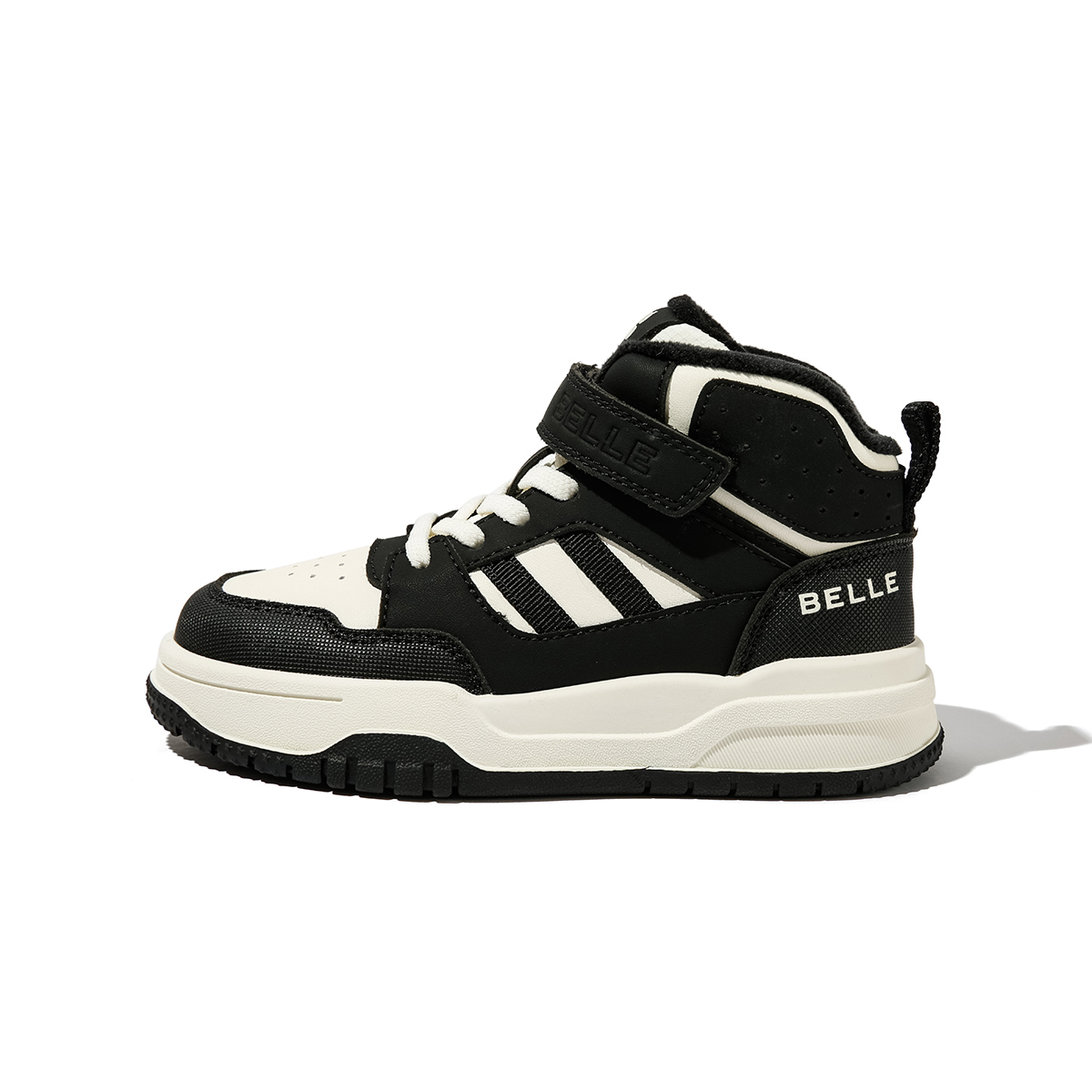 Детская обувь для повседневной жизни BELLE, черный/бежевый
Детская обувь для повседневной жизни BELLE, черный/бежевый