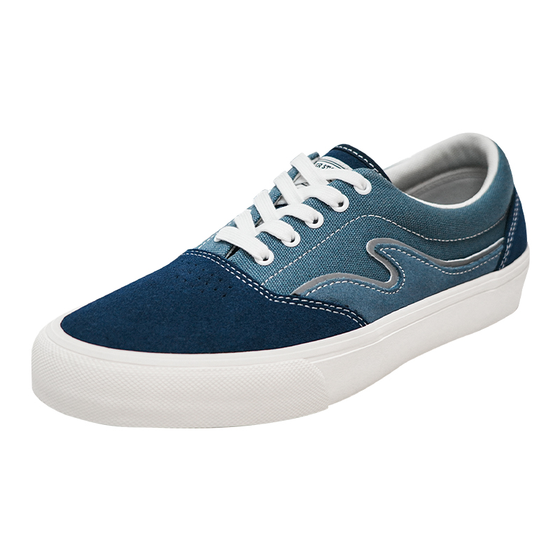 NICEID Износостойкие и легкие низкие парусиновые туфли мужские синего цвета
NICEID Износостойкие и легкие низкие парусиновые туфли мужские синего цвета