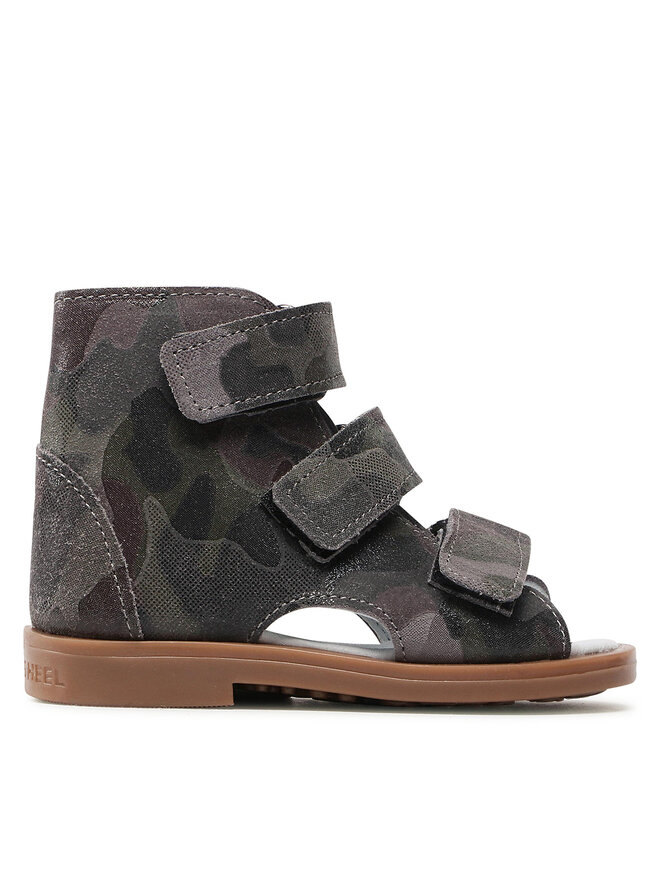 Сандалии Flamingo F07500-X, серый
Сандалии Flamingo F07500-X, серый