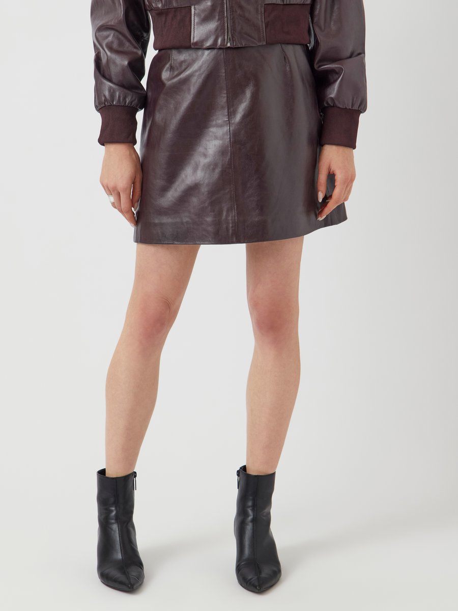 Юбка YAS YASKALA SKIRT, Port Royale/Dark Red
Юбка YAS YASKALA SKIRT, Port Royale/Dark Red