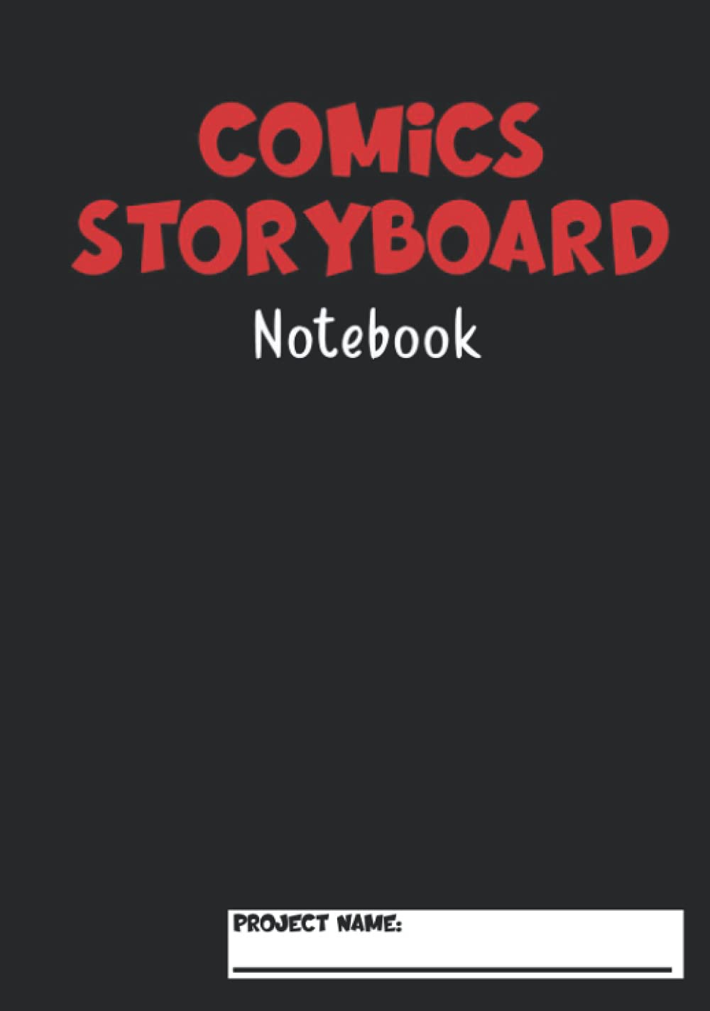 Comics Storyboard: Notebook (Independently published)
Comics Storyboard: Notebook (Independently published)