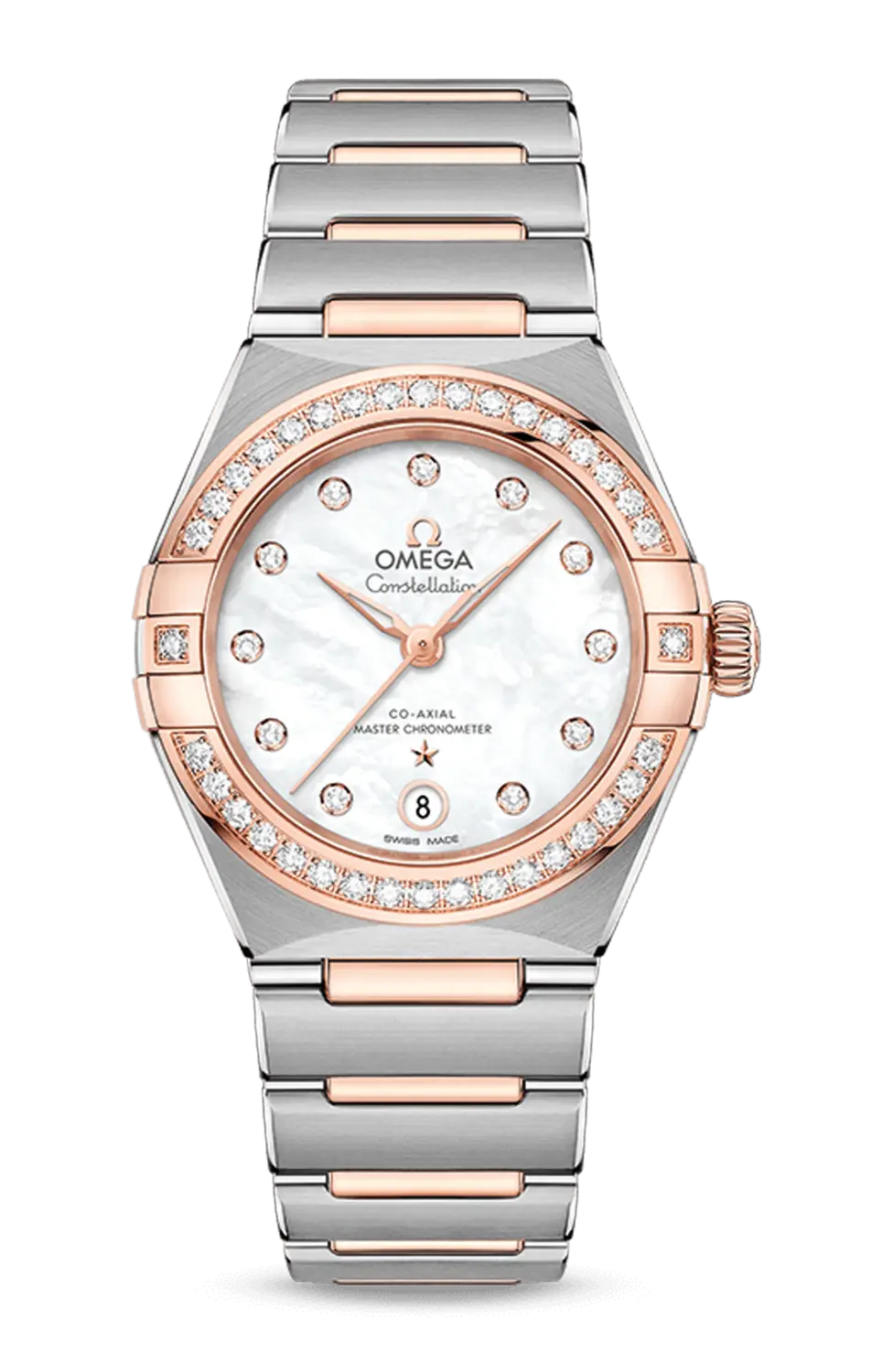 Часы constellation manhattan co axial master chronometer 29 мм Omega
Часы constellation manhattan co axial master chronometer 29 мм Omega