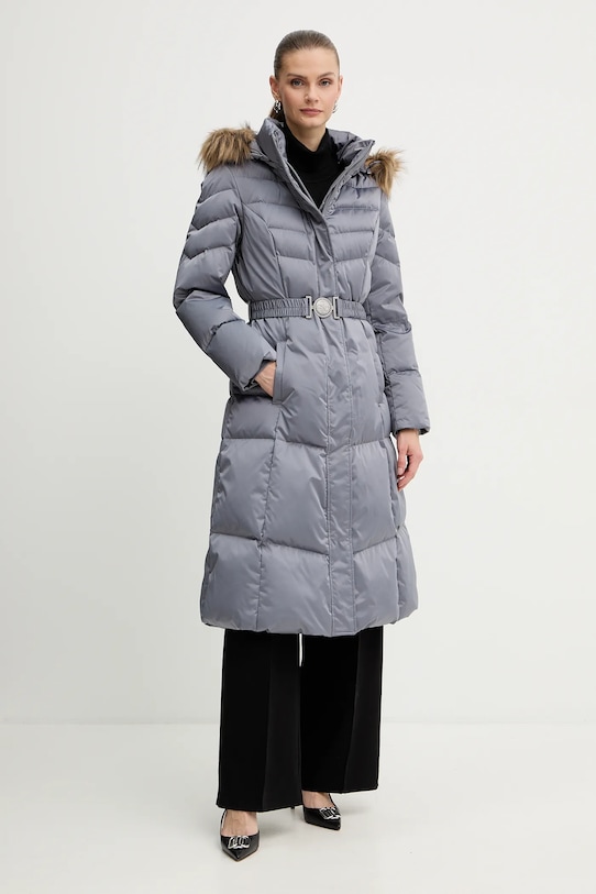 Пуховик MARINA Guess, серый
Пуховик MARINA Guess, серый