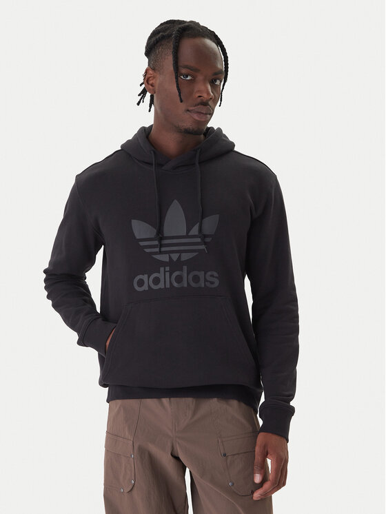 Свитшот regular fit adicolor Classics Trefoil JY3766 Adidas, черный
Свитшот regular fit adicolor Classics Trefoil JY3766 Adidas, черный