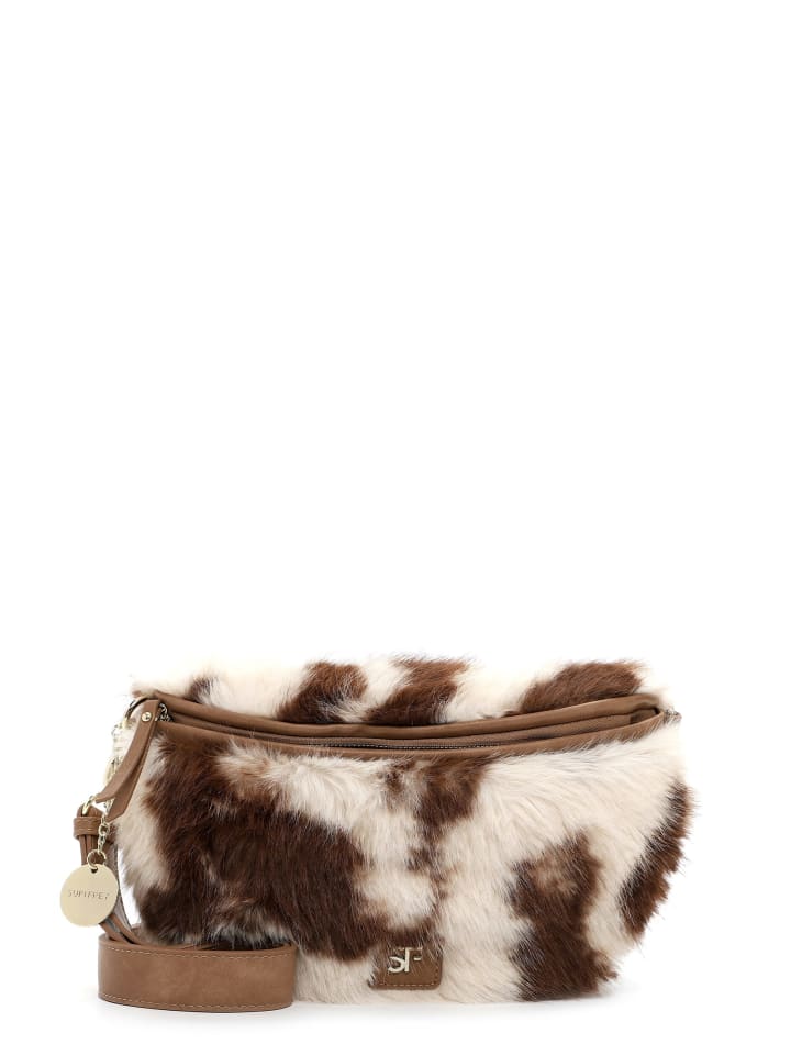 Сумка через плечо SURI FREY, бежевый
Сумка через плечо SURI FREY, бежевый