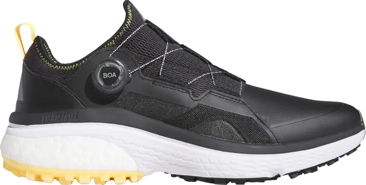 Кроссовки Solarmotion BOA 'Black Solar Gold', черный
Кроссовки Solarmotion BOA 'Black Solar Gold', черный