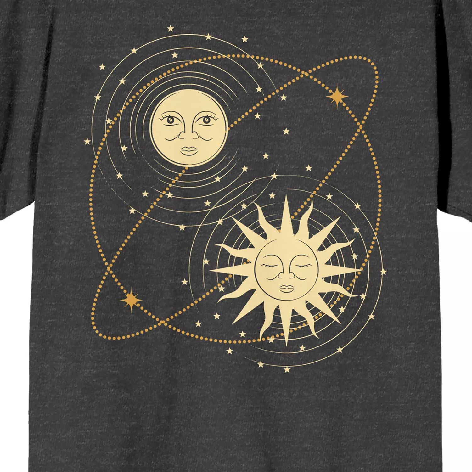 Мужская футболка Celestial Tropics Sun Moon Tee Licensed Character 
Мужская футболка Celestial Tropics Sun Moon Tee Licensed Character