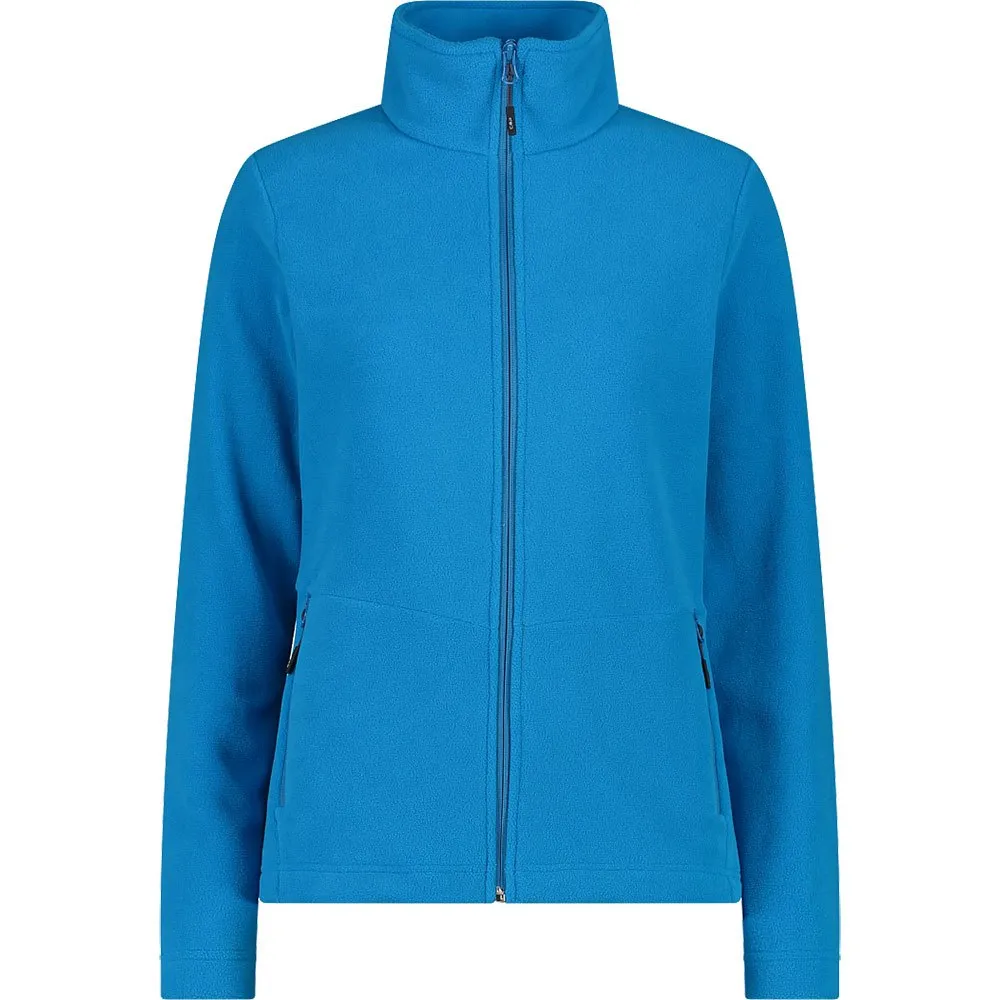 Флис CMP 33H1826 full zip, синий
Флис CMP 33H1826 full zip, синий