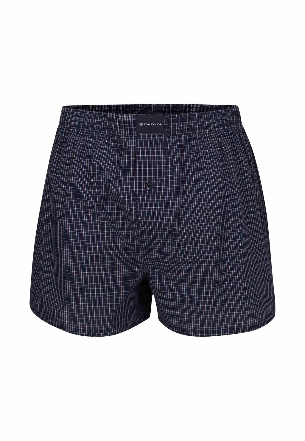 Боксеры 3ER PACK TOM TAILOR, синий
Боксеры 3ER PACK TOM TAILOR, синий