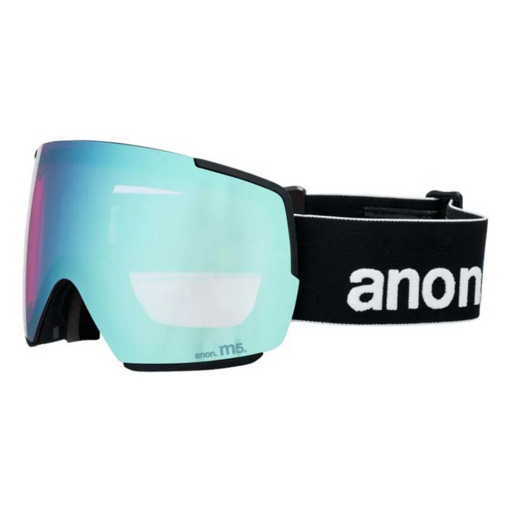Горнолыжные очки Anon M5+Bonus Lens+MFI Face Mask, черный
Горнолыжные очки Anon M5+Bonus Lens+MFI Face Mask, черный