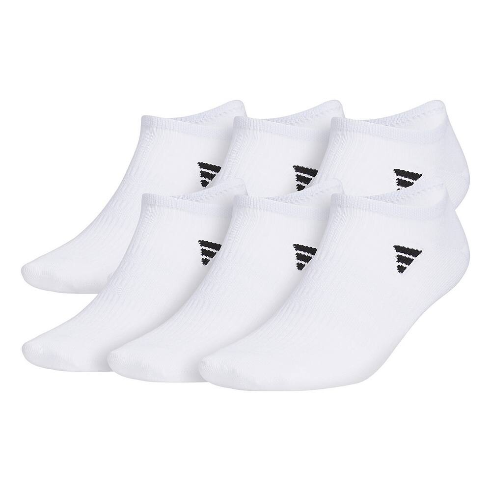 Мужские носки adidas Superlite 3.0, 6 пар носков No Show Adidas, цвет White Black
Мужские носки adidas Superlite 3.0, 6 пар носков No Show Adidas, цвет White Black