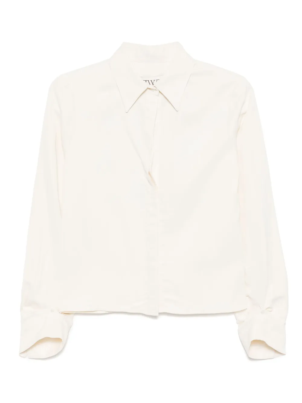 Рубашка Button Me Up TWP, нейтральный 
Рубашка Button Me Up TWP, нейтральный