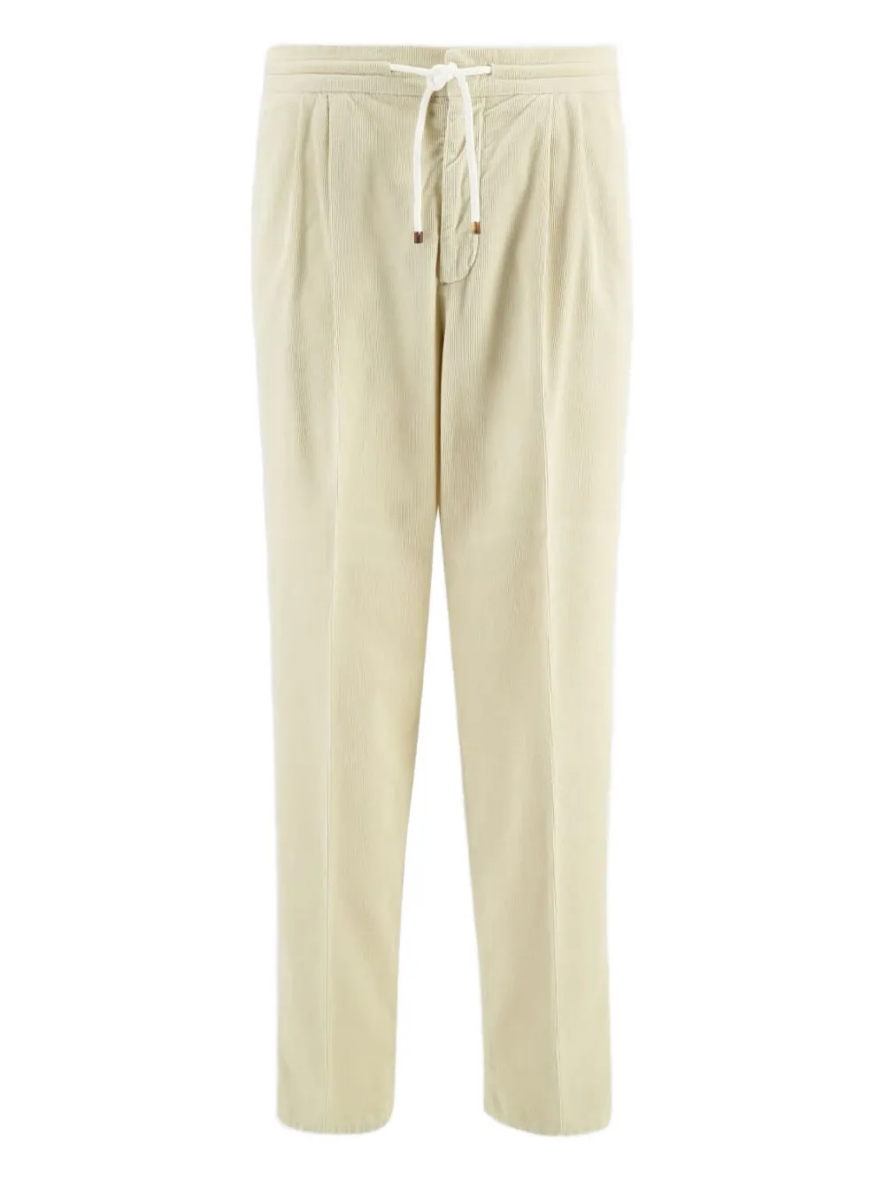 Вельветовые брюки Brunello Cucinelli, белый
Вельветовые брюки Brunello Cucinelli, белый