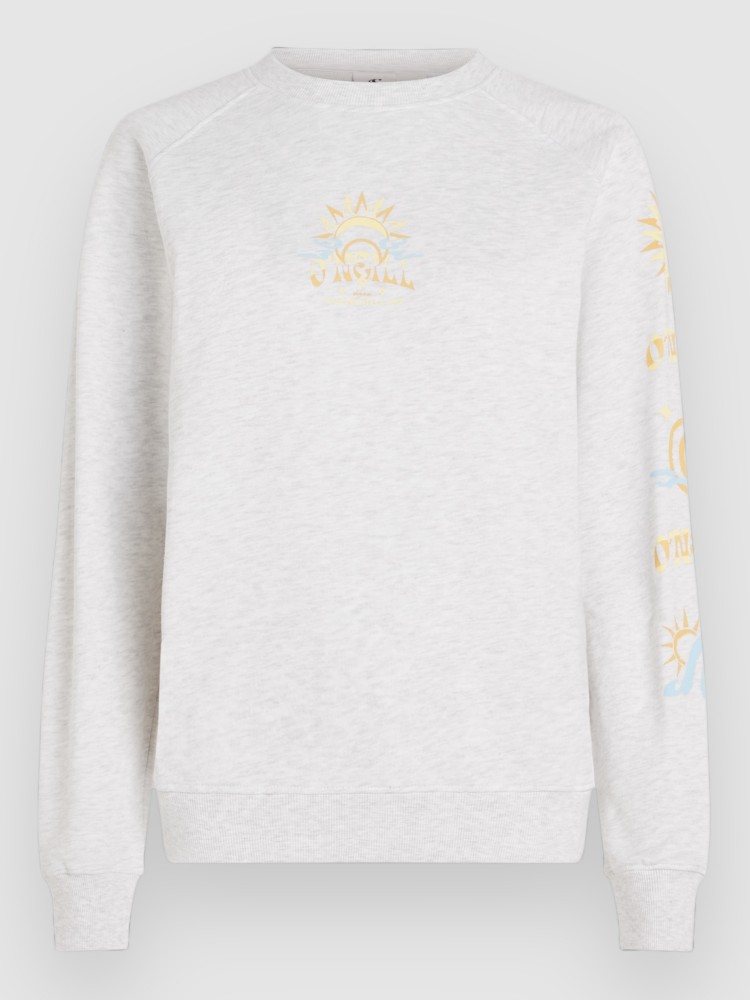 Свитер O'Neill Beach Vintage Sweater, white melange
Свитер O'Neill Beach Vintage Sweater, white melange