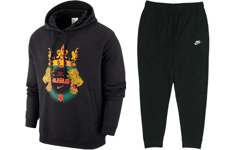 Повседневная спортивная одежда для мужчин Nike
Повседневная спортивная одежда для мужчин Nike