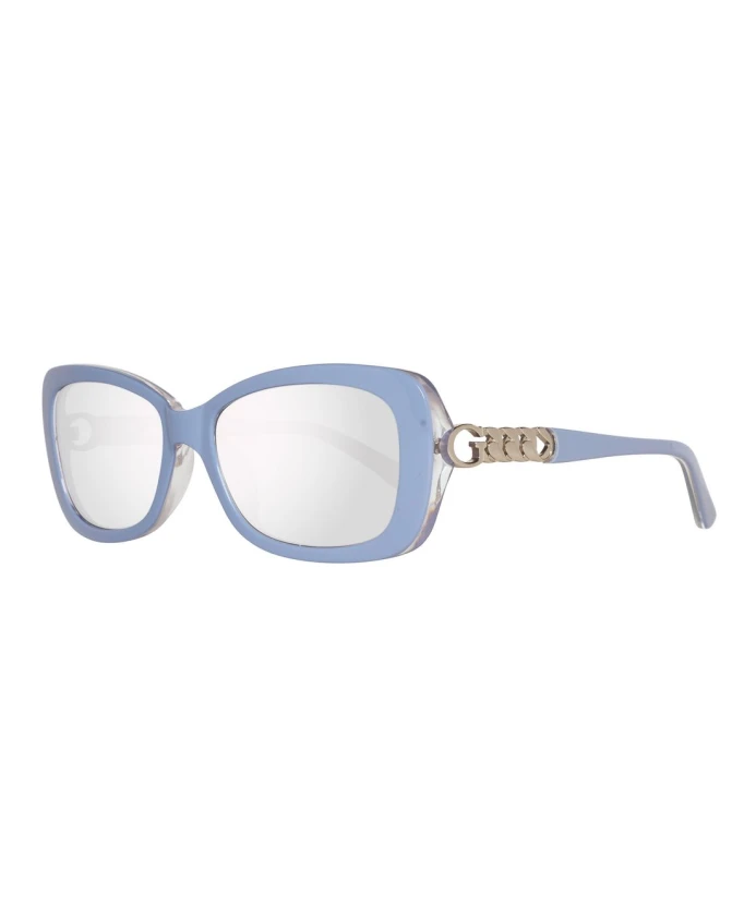 Солнцезащитные очки Gu7453-5690C Guess, синий
Солнцезащитные очки Gu7453-5690C Guess, синий