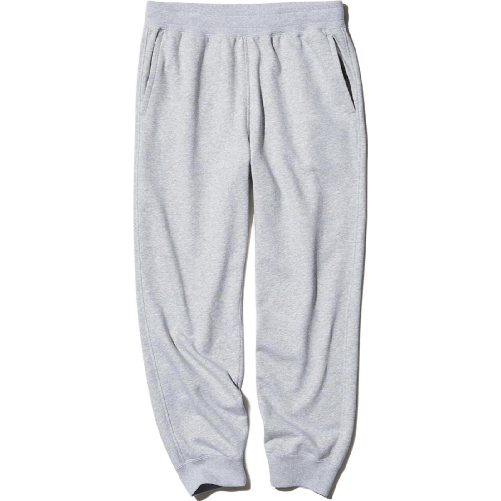 Повседневные брюки унисекс небесно-серые Sky Gray UNIQLO, серый
Повседневные брюки унисекс небесно-серые Sky Gray UNIQLO, серый