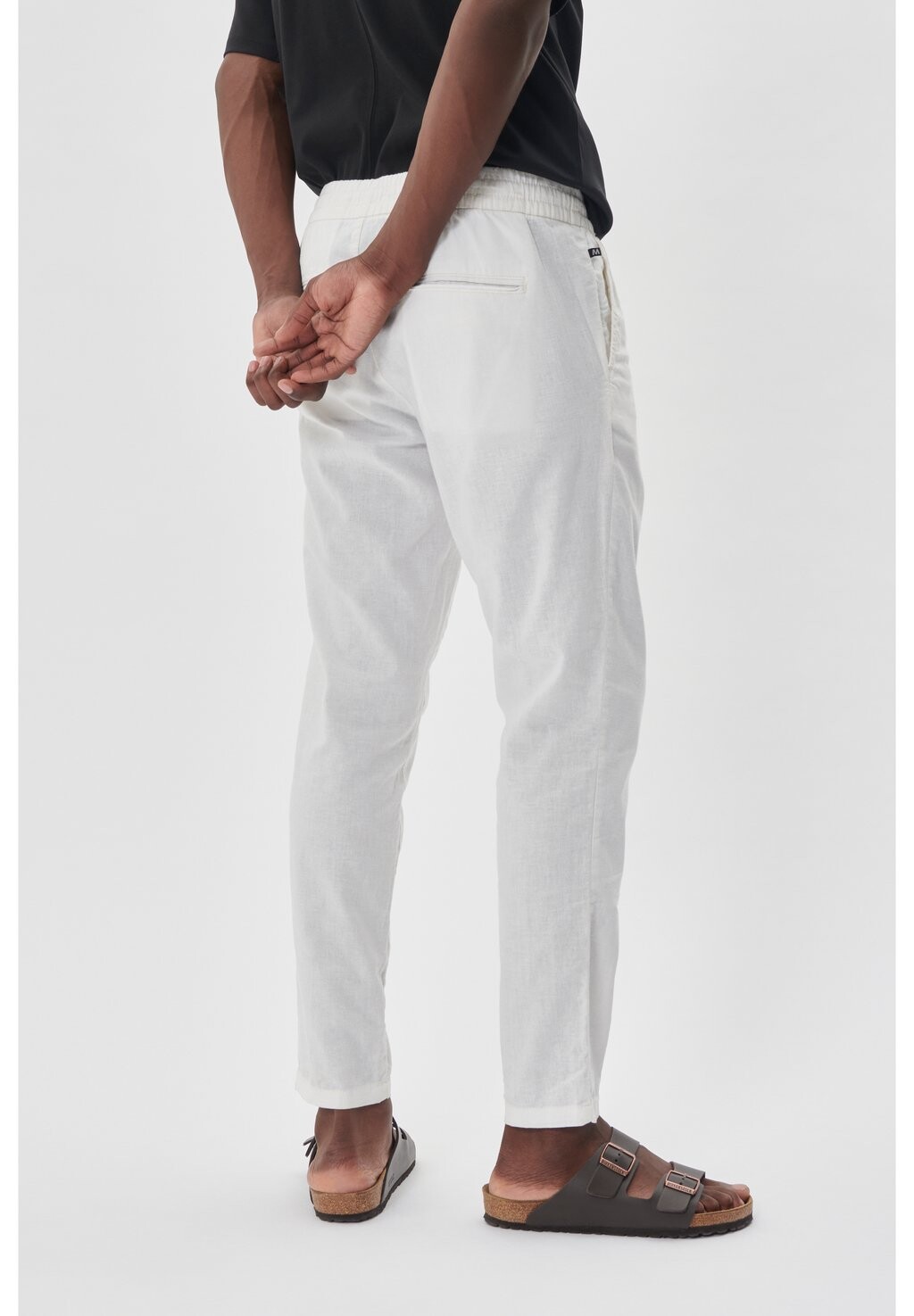 Брюки Mabarton Matinique, разорванные белые
Брюки Mabarton Matinique, разорванные белые