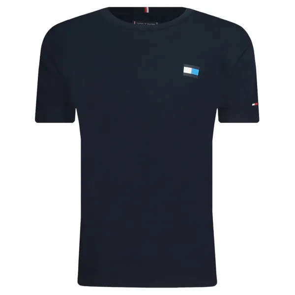 Футболка стандартного кроя Tommy Hilfiger, синий
Футболка стандартного кроя Tommy Hilfiger, синий