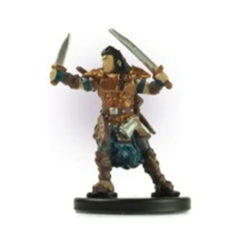 Валерос - Человек-боец, Pathfinder Battles - Beginner Box Heroes - Singles (WizKids)
Валерос - Человек-боец, Pathfinder Battles - Beginner Box Heroes - Singles (WizKids)