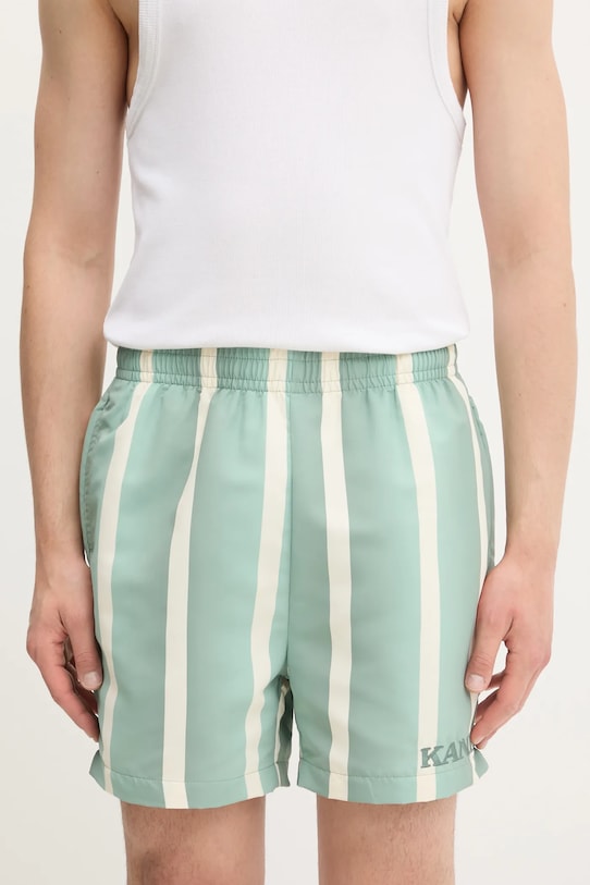 Шорты Karl Kani, зеленый
Шорты Karl Kani, зеленый