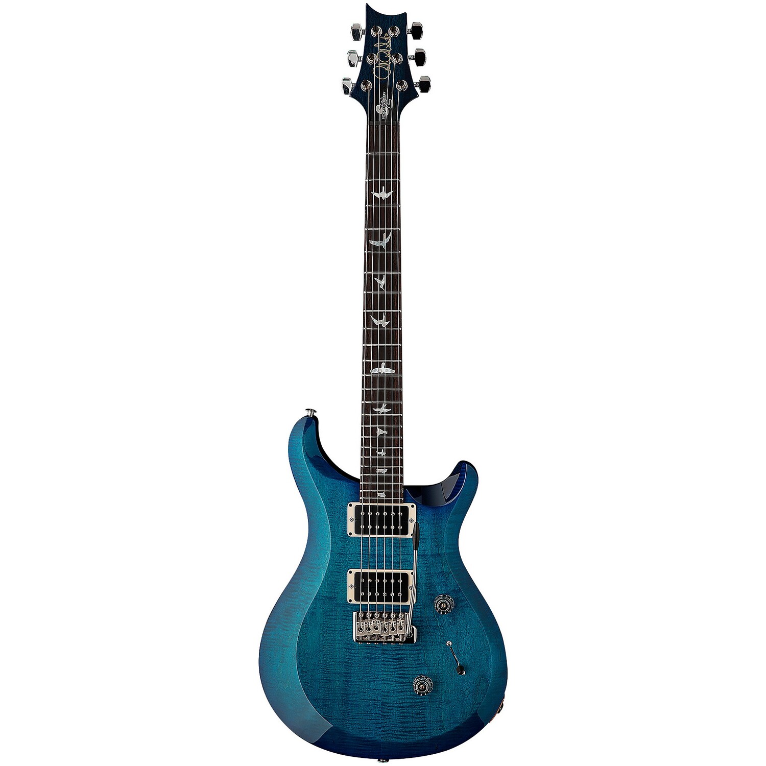 Электрогитара PRS S2 10th Anniversary Custom 24 Lake Blue
Электрогитара PRS S2 10th Anniversary Custom 24 Lake Blue