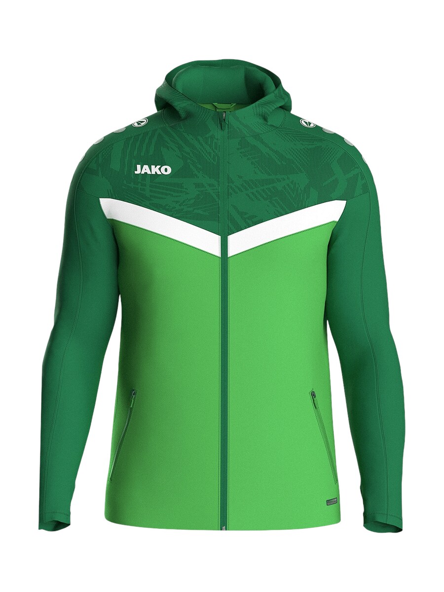 Спортивная куртка JAKO, зеленый
Спортивная куртка JAKO, зеленый