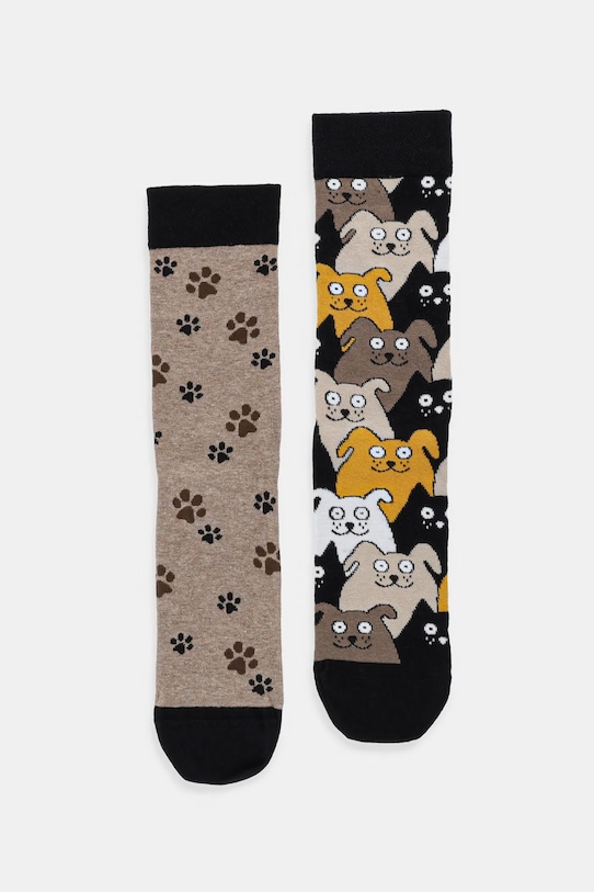 2 пары хлопковых носков Medicine, мультиколор
2 пары хлопковых носков Medicine, мультиколор