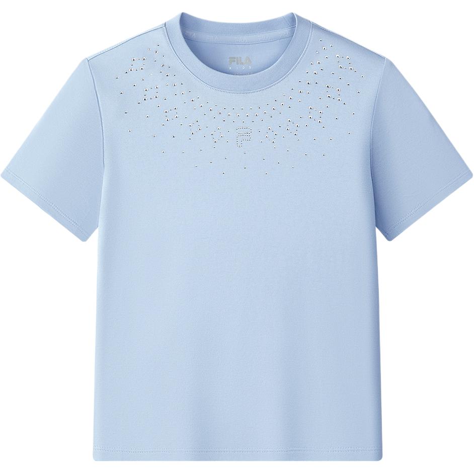 Флисовая футболка для подростков FILA KIDS, синий
Флисовая футболка для подростков FILA KIDS, синий