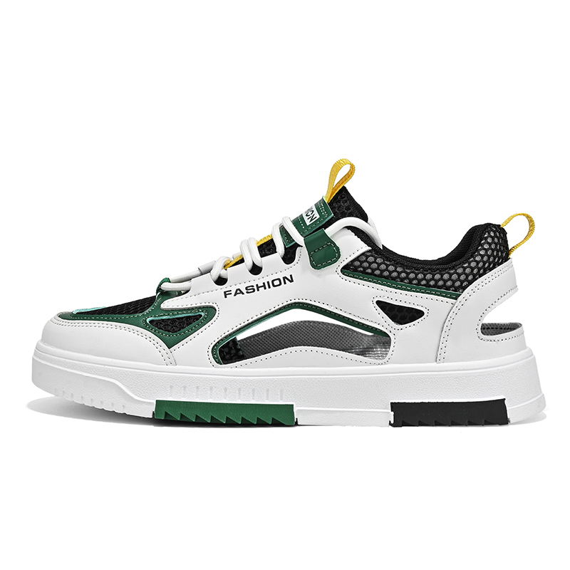 TELENT Амортизирующие, износостойкие, низкие повседневные туфли, мужские, белые, зеленые
TELENT Амортизирующие, износостойкие, низкие повседневные туфли, мужские, белые, зеленые