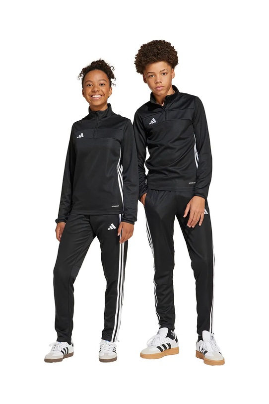 Детские спортивные брюки Adidas Performance, черный 
Детские спортивные брюки Adidas Performance, черный