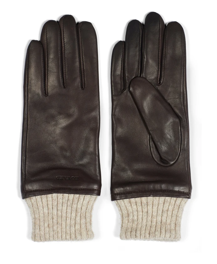 Кожаные перчатки Элла Howard London, коричневый
Кожаные перчатки Элла Howard London, коричневый