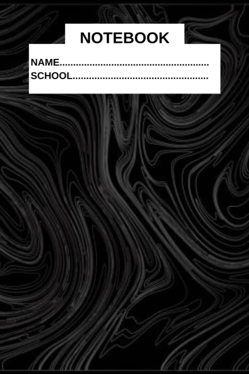 Notebook (Independently published)
Notebook (Independently published)