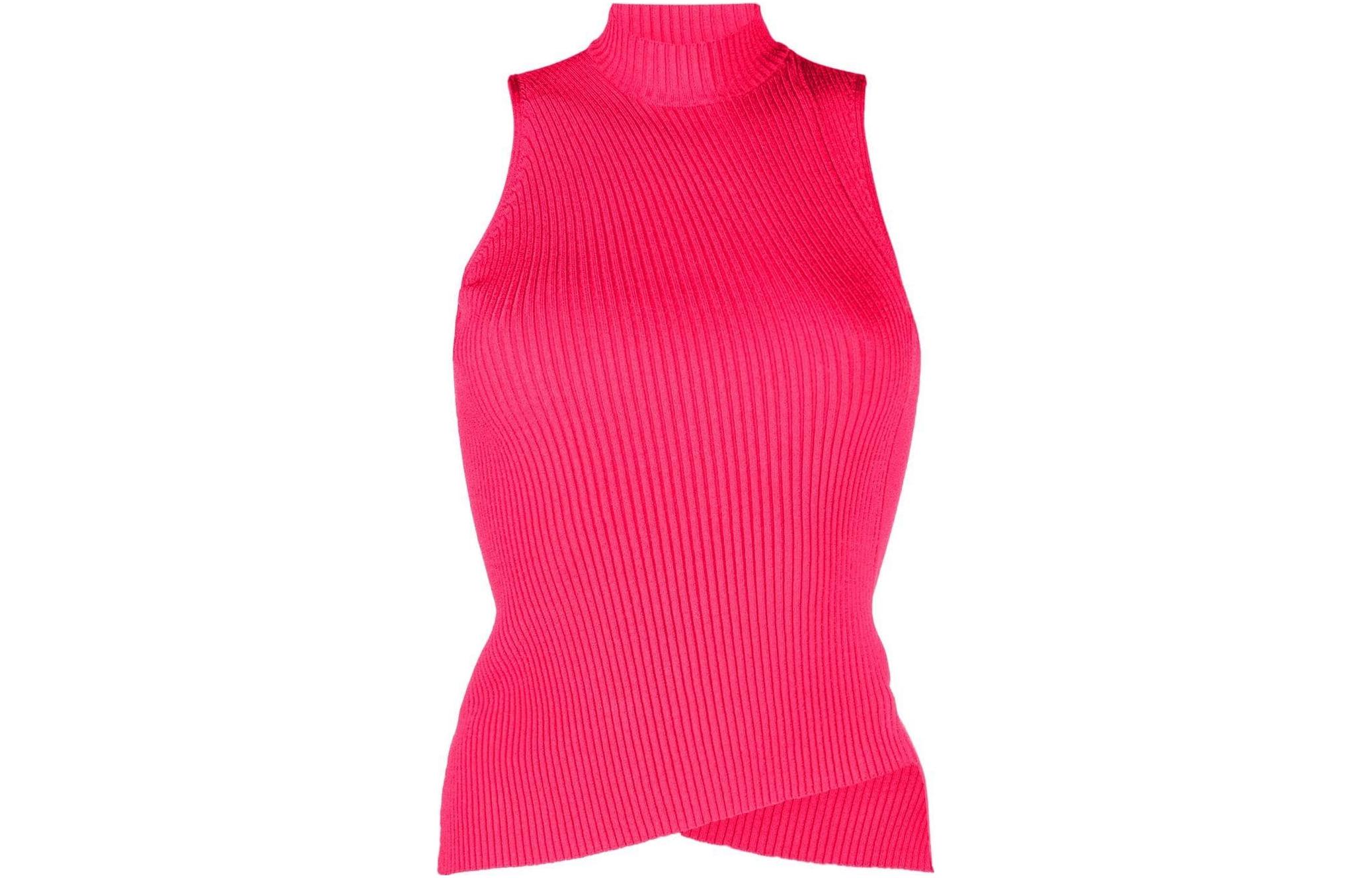 VERSACE SS23 Вязаный свитер Women's Peach Red
VERSACE SS23 Вязаный свитер Women's Peach Red