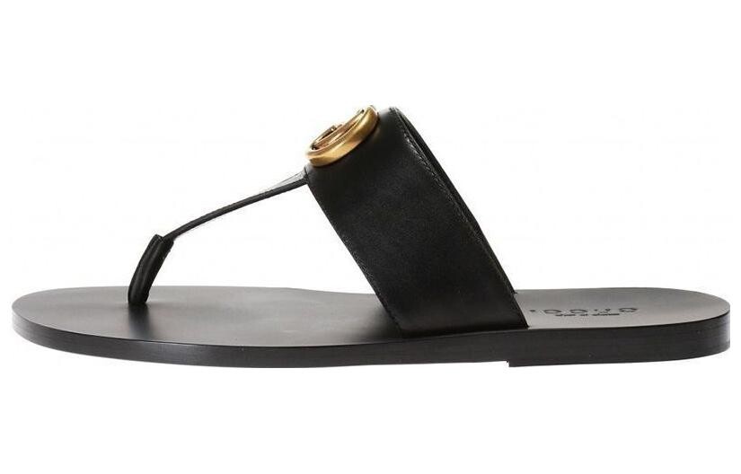 Мужские шлепанцы Gucci 
Мужские шлепанцы Gucci