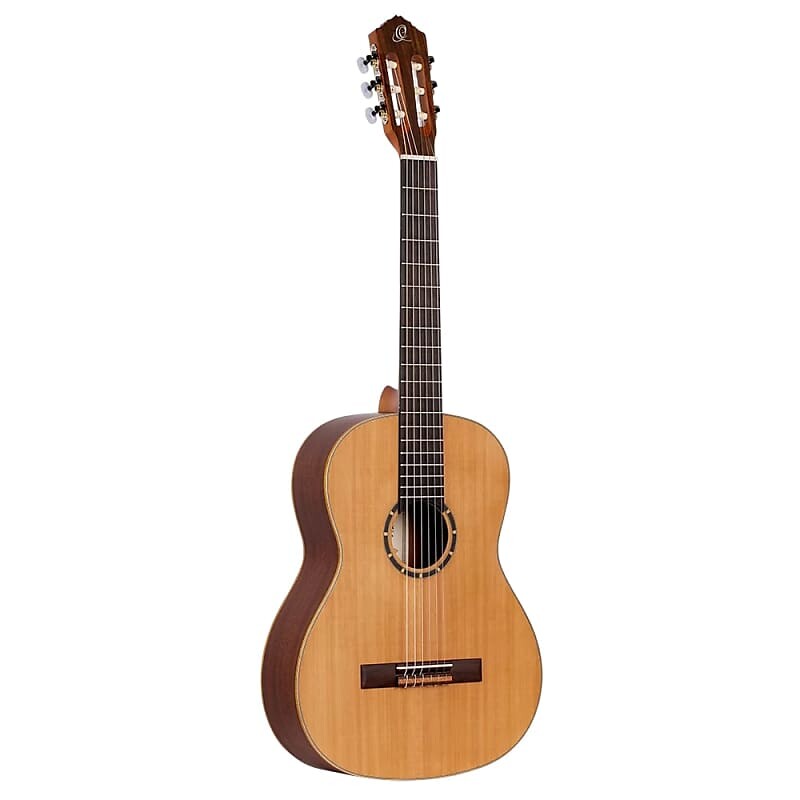 Акустическая гитара Ortega Family Series R122-1/2-L Classical Guitar Natural Matte 1/2 Size
Акустическая гитара Ortega Family Series R122-1/2-L Classical Guitar Natural Matte 1/2 Size