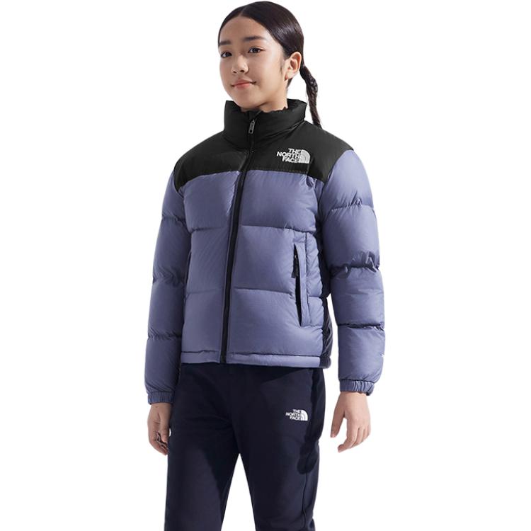 Детская пуховая куртка Kids' THE NORTH FACE, фиолетовый
Детская пуховая куртка Kids' THE NORTH FACE, фиолетовый