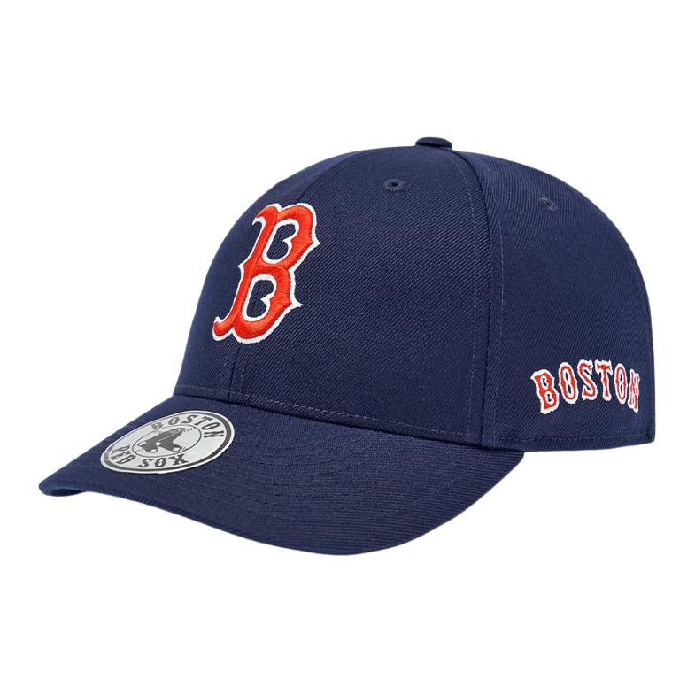 MLB Бейсболка Boston Red Sox из полиэстера унисекс marine blue
MLB Бейсболка Boston Red Sox из полиэстера унисекс marine blue