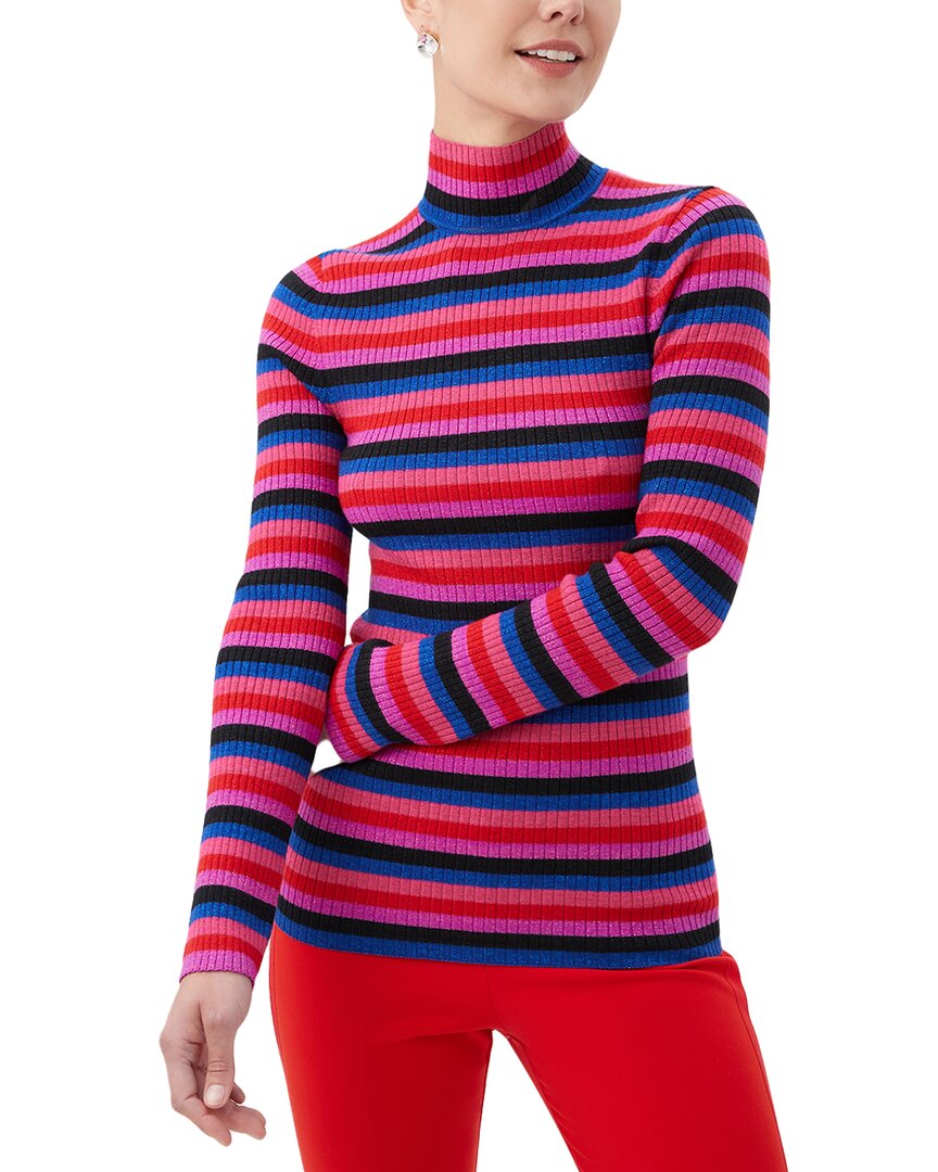 Шерстяной свитер Trina Turk Hempstead, цвет multi
Шерстяной свитер Trina Turk Hempstead, цвет multi