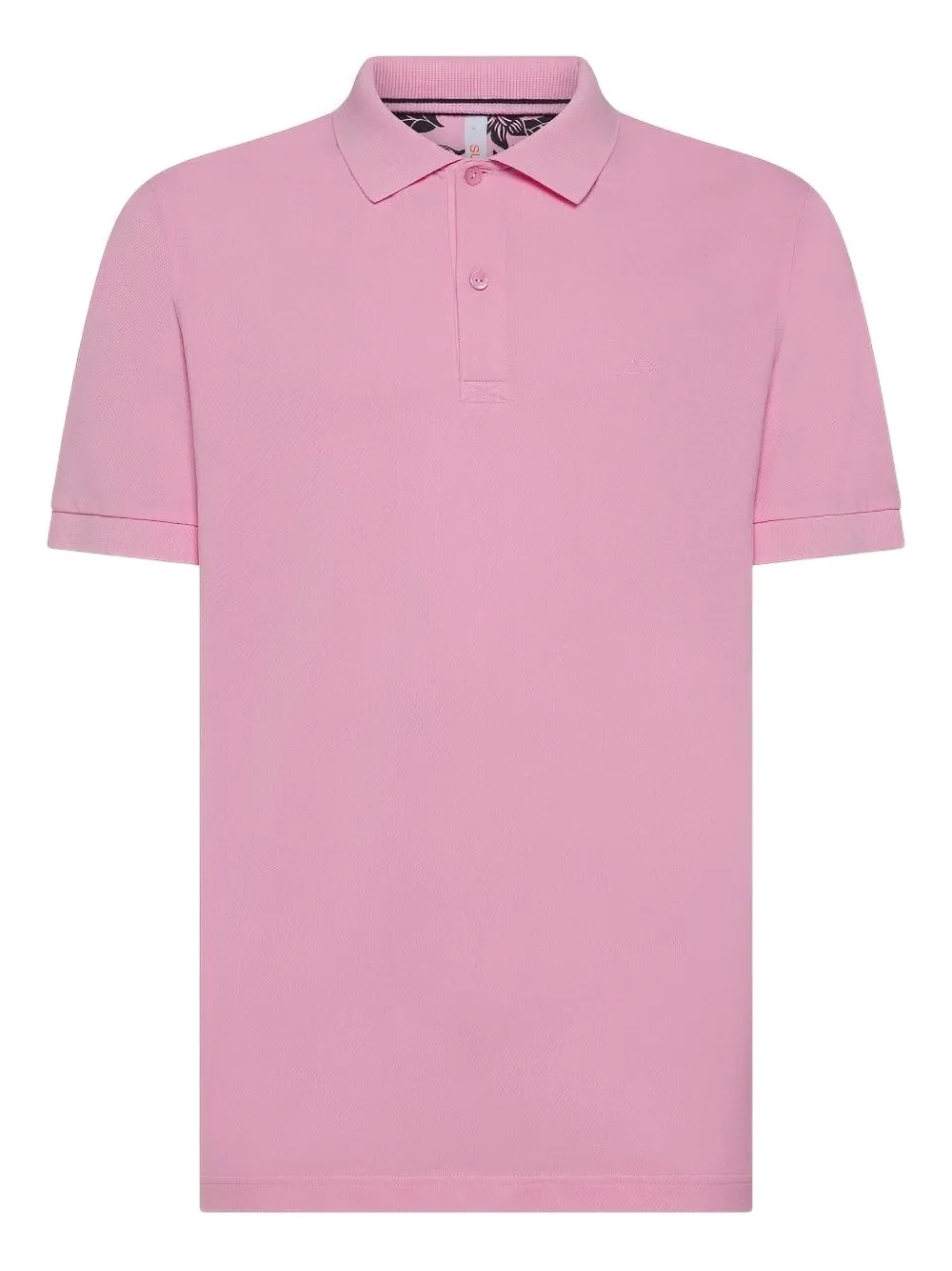 Вышитая рубашка-поло с коротким рукавом Sun68, розовый
Вышитая рубашка-поло с коротким рукавом Sun68, розовый